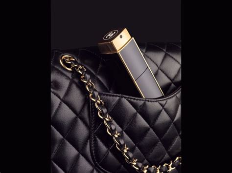 profumo da borsetta chanel